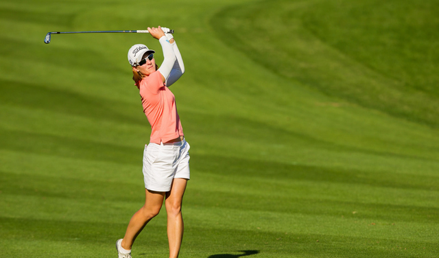 Marion Ricordeau (Ladies European Tour) Marion Ricordeau (Ladies European Tour)