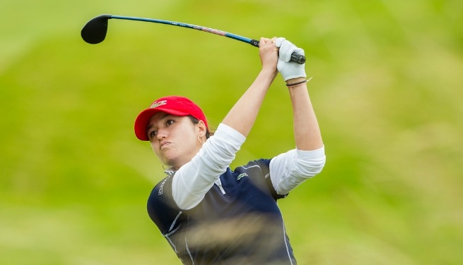 Jade Schaeffer reste sur un cut manqué en Allemagne mais aussi sur une douzième place en Ecosse au mois de juillet Jade Schaeffer reste sur un cut manqué en Allemagne mais aussi sur une douzième place en Ecosse au mois de juillet