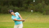 Isabelle Boineau est 12e du Buick Championship après le premier tour.