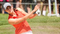 Avec un dernier tour en 72 (par) Justine Dreher a pris la cinquième place du ISPS Handa New Zealand Women's Open 2016.