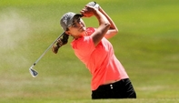 Justine Dreher continue sur sa lancée. Cinquième au Oates Victorian Open le week-end dernier, elle prend la deuxième place au New Zealand Open après dix-huit trous
