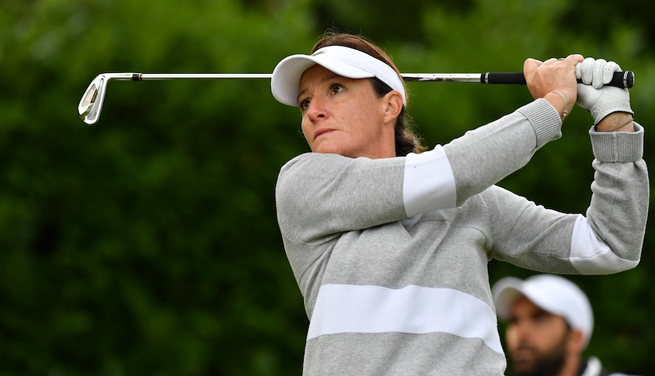 Lacoste Ladies Open de France : Le tournoi qui manque à Gwladys Nocera Lacoste Ladies Open de France : Le tournoi qui manque à Gwladys Nocera