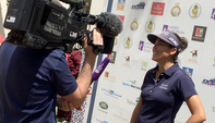 Coupe Lalla Meryem (LET) : Isabelle Boineau fait le show