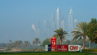 Emirates Golf Club à Dubai