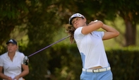 Malgré un lourd 76 (+3) lors du dernier tour, Céline Herbin finit à la douzième place du RACV Ladies Masters