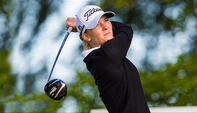 Marion Ricordeau débute parfaitement sa semaine à Gold Coast. Elle prend les commandes du tournoi avec Brooke Henderson et Nicole Broch Larsen