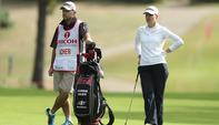 Women’s British Open : Karine Icher, le cap olympique