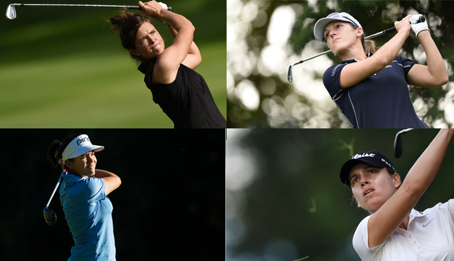 Joanna Klatten, Céline Herbin, Isabelle Boineau et Karine Icher Joanna Klatten, Céline Herbin, Isabelle Boineau et Karine Icher