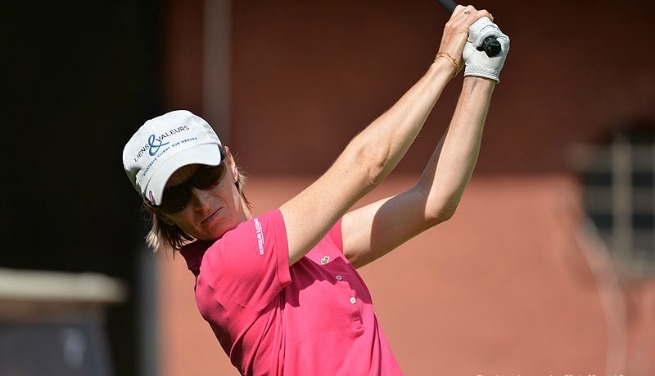 Deuxième carte consécutive dans les 60 pour Sophie Giquel-Bettan Deuxième carte consécutive dans les 60 pour Sophie Giquel-Bettan