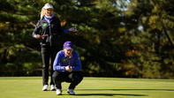Gwladys Nocera et Carly Booth