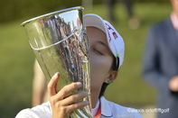Hyo-Joo Kim championne, Icher 27e, Boutier 29e
