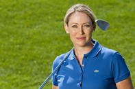 Cristie Kerr à Chantaco !
