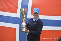 Suzann Pettersen : "C'est un rêve !"