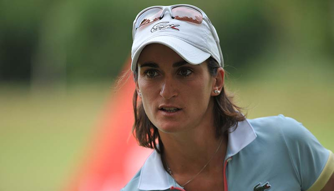 Anne-Lise Caudal, l'année choc Anne-Lise Caudal, l'année choc