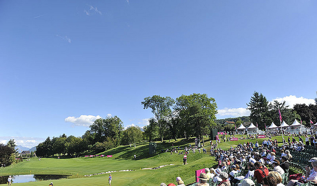 the evian championship the evian championship