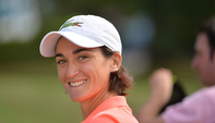 Anne-Lise Caudal / Lacoste LODF 2015