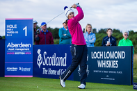 Gwladys Nocera - Ladies Scottish Open 2015