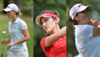 Boineau Ricordeau André Women's British Open 2015 majeur