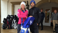 Gwladys Nocera et Sébastien Clément
