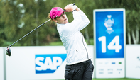 Karine Icher / Solheim Cup 2015