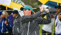 Gwladys Nocera / Solheim Cup 2015