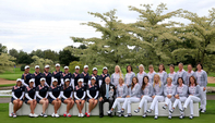 Solheim Cup 2015 les deux équipes Europe et Etats-Unis