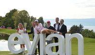 Lydia Ko / Evian Championship 2015
