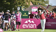 Inbee Park / Evian Championship 2014