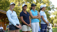 Evian championship 2015