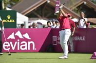 Nocera the evian championship 