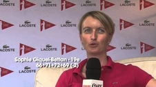 Lacoste Ladies Open de France 2012 : Les réactions des Français Tour 4