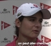 Lacoste Ladies Open de France : Réactions des Françaises