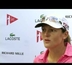 Lacoste LODF 2015 : La réaction de Céline Herbin