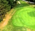 Survol du golf de Chantaco, parcours du Lacoste Ladies Open de France