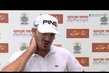 Africa Open (T1) : La réaction de Grégory Havret