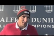 Alfred Dunhill Links Championship (T2) : La réaction de Benjamin Hébert