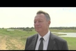 Alstom Open de France : la visite de Thierry Braillard