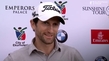 BMW SA Open (T3) : La réaction de Grégory Bourdy
