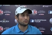 British Masters (T1) : La réaction d'Alexander Levy