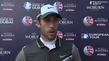 British Masters (T2) : La réaction de Romain Wattel