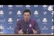 Conférence de presse Rory McIlroy