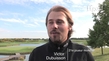 Dubuisson, un favori sans pression
