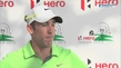 Hero Indian Open (T4) : La réaction de Romain Wattel