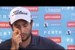 ISPS Handa Perth International (T2) : La réaction d'Alexander Levy