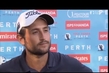 ISPS Handa Perth International (T2) : La réaction d'Alexander Levy