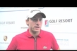 Porsche European Open (T1) : La réaction de Benjamin Hébert