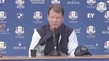 Ryder Cup : conférence de presse de Watson et Mc Ginley