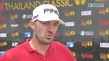 Thailand Classic (T2) : la réaction de Grégory Havret
