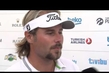 Turkish Airlines Open (T3) : La réaction de Victor Dubuisson
