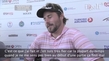Victor Dubuisson : "La journée la plus longue"